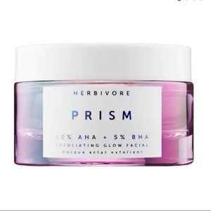 Herbivore Prism Exfoliating Glow Facial Mask